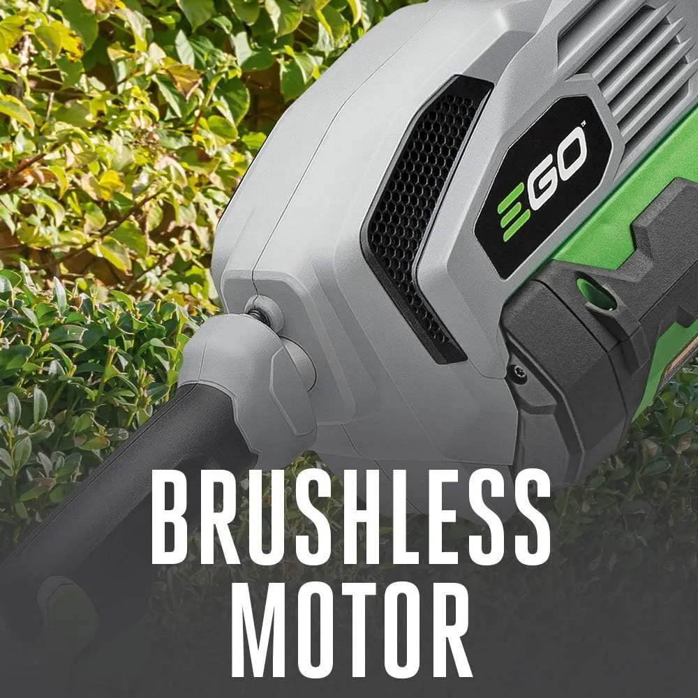 EGO Power  MST1501 Multi Combo Kit: 15-Inch String Trimmer & Power Head with 5.0Ah Battery & Charger Included