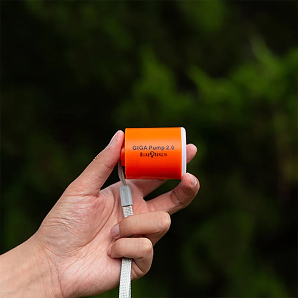 Electric Portable Air Pump 1300mph 3 In 1 Multi-function Pump -USB Rechargeable