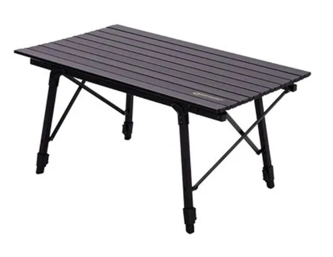 Elite Brenig Slatted Table - Folds into Own Bag