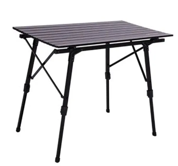 Elite Brenig Slatted Table - Folds into Own Bag