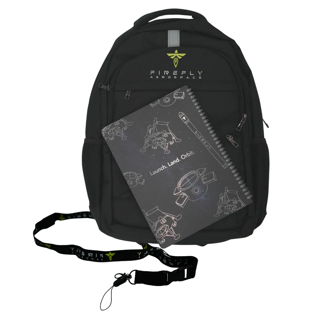 (Employee) Firefly Backpack Bundle