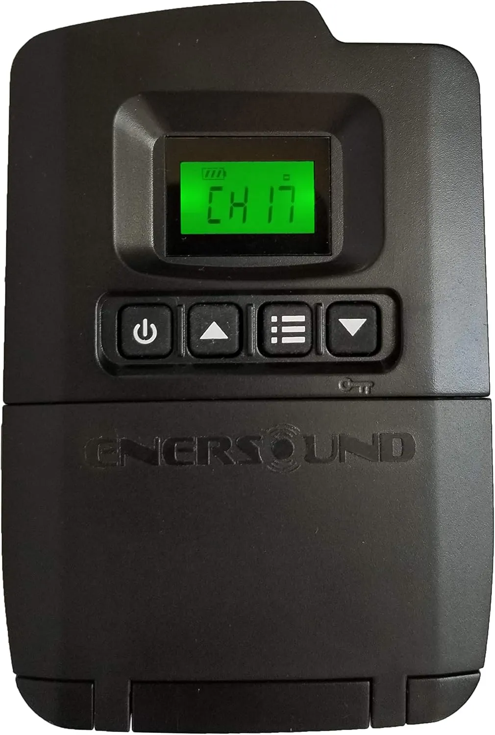 Enersound 5-Person Portable Interpretation Tour Guide System - US-Based 3-Year Warranty and Free Phone Support - Ideal for Church Schools Theaters Venues