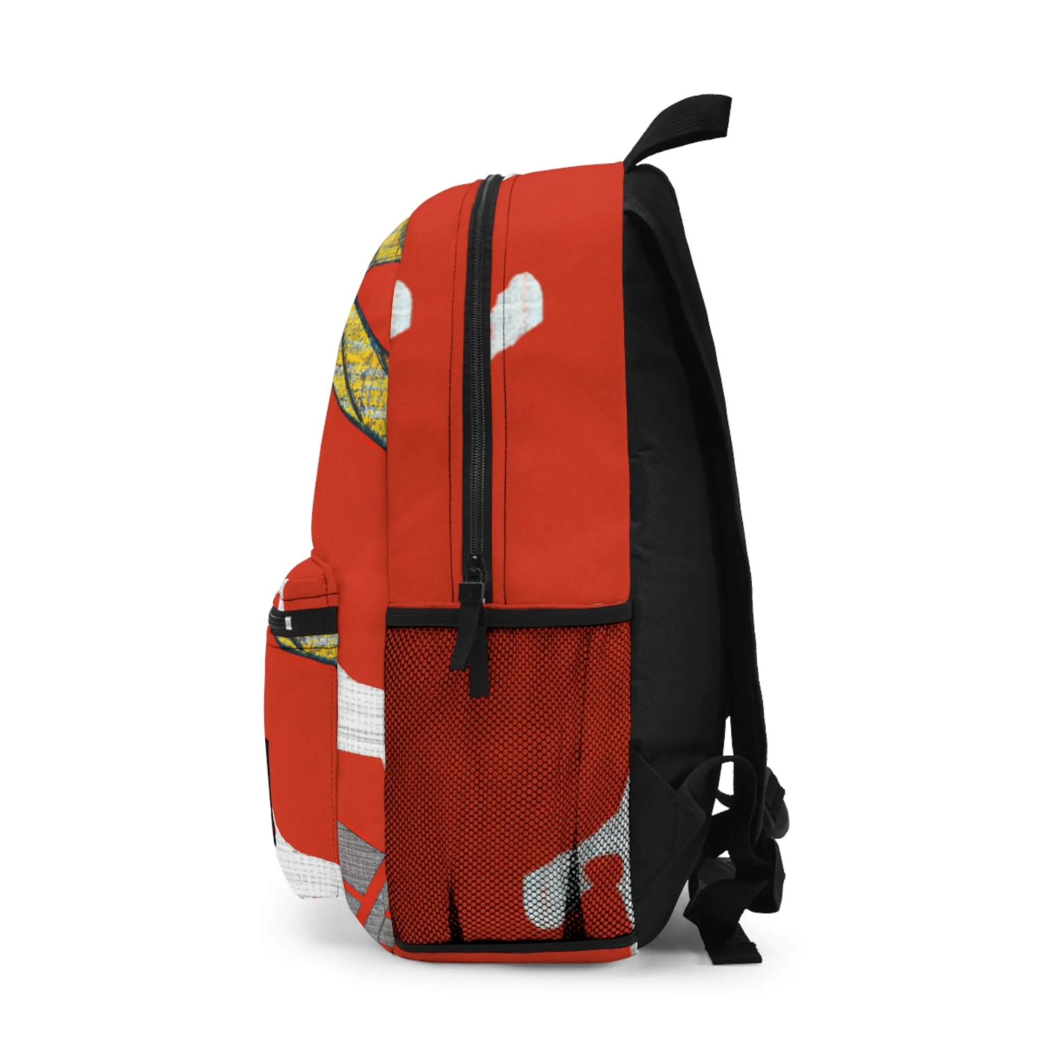 Enzio Romanelli-backpack