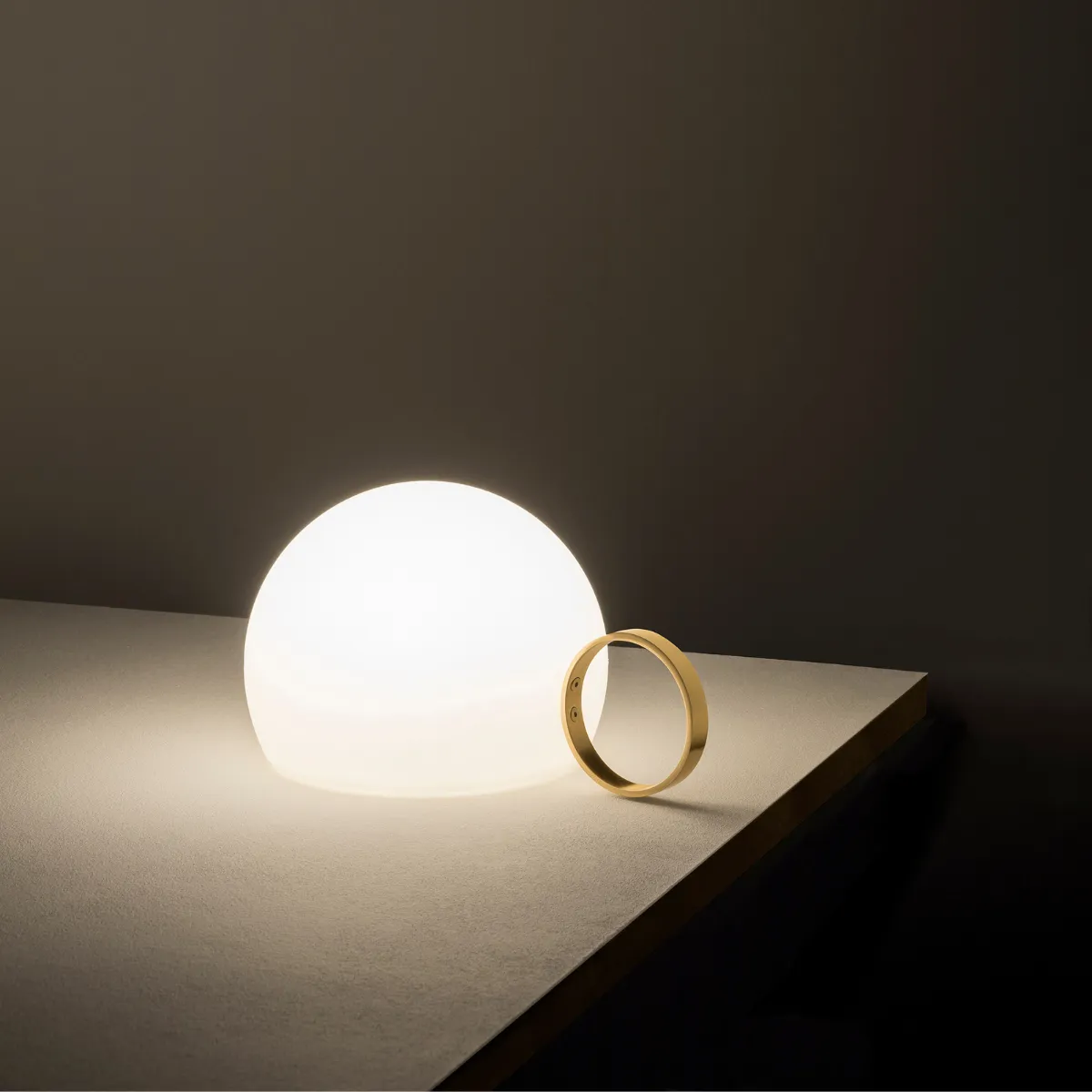 Estiluz Circ Portable Table Lamp