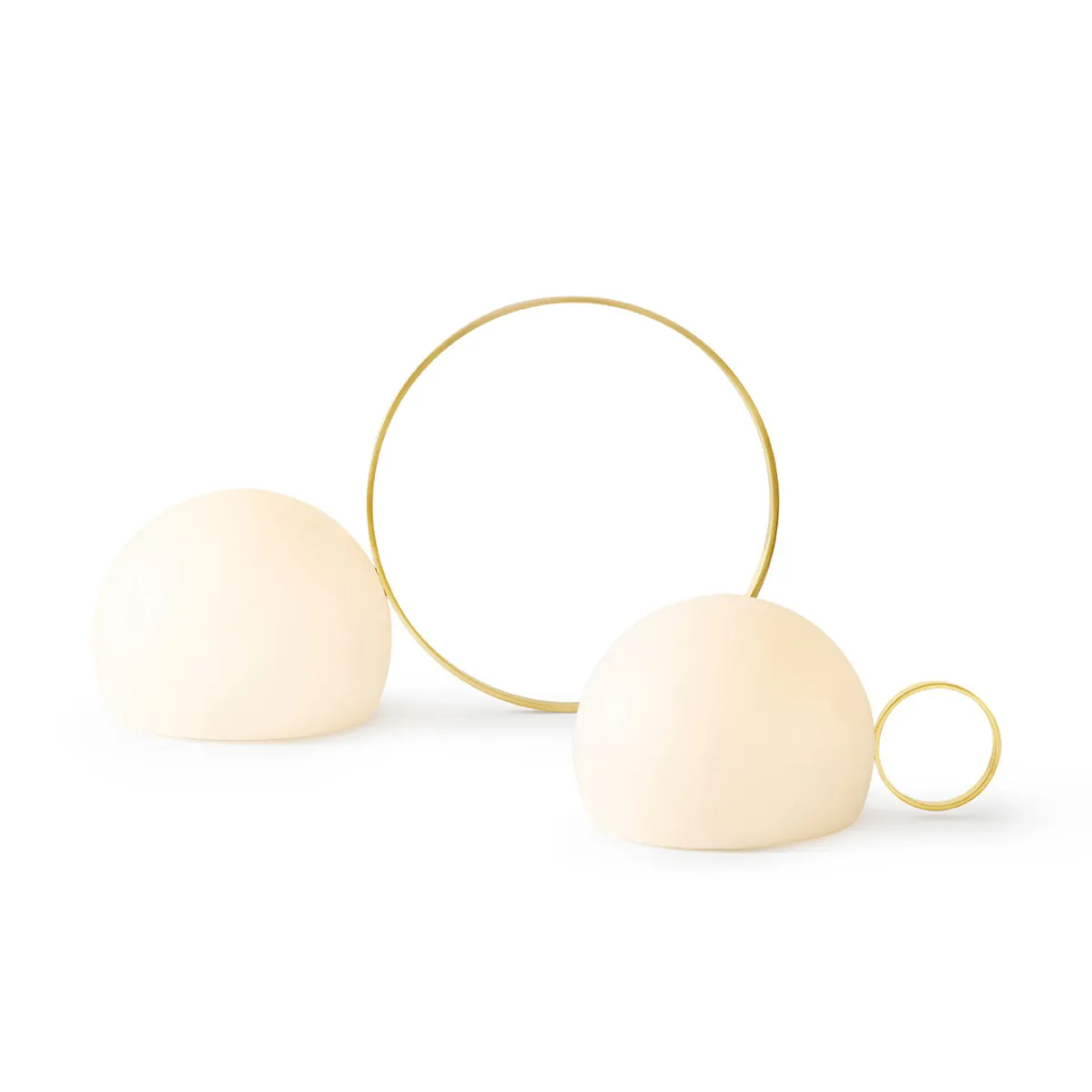 Estiluz Circ Portable Table Lamp