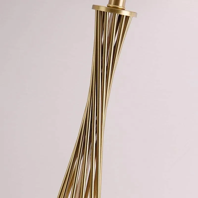Eternal Twist Lamp - Modern Adjustable Lighting Fixture