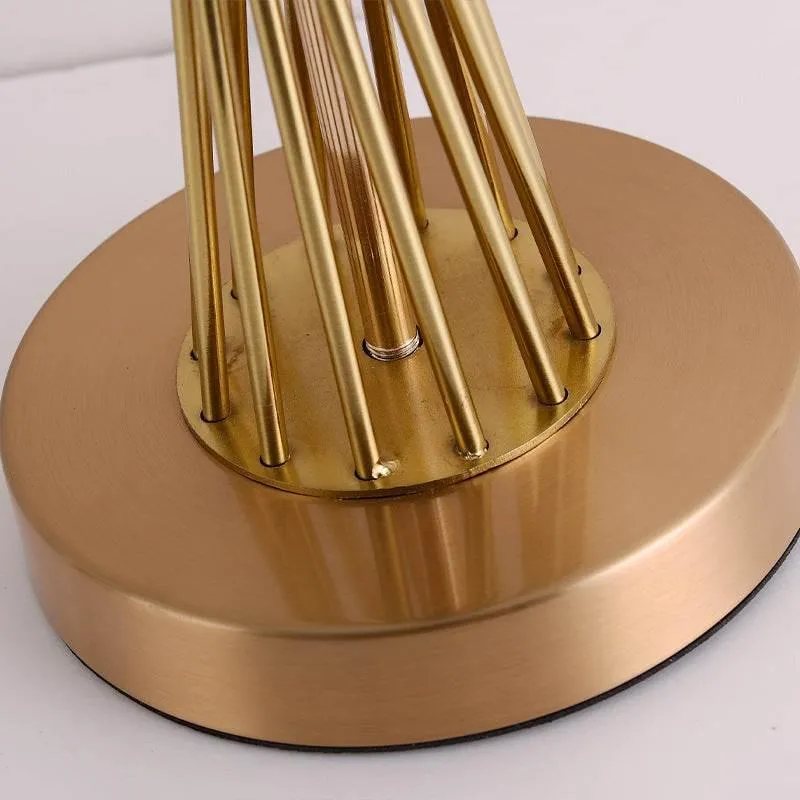 Eternal Twist Lamp - Modern Adjustable Lighting Fixture