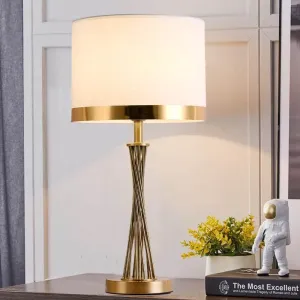 Eternal Twist Lamp - Modern Adjustable Lighting Fixture