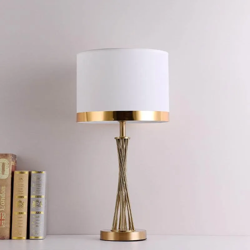 Eternal Twist Lamp - Modern Adjustable Lighting Fixture