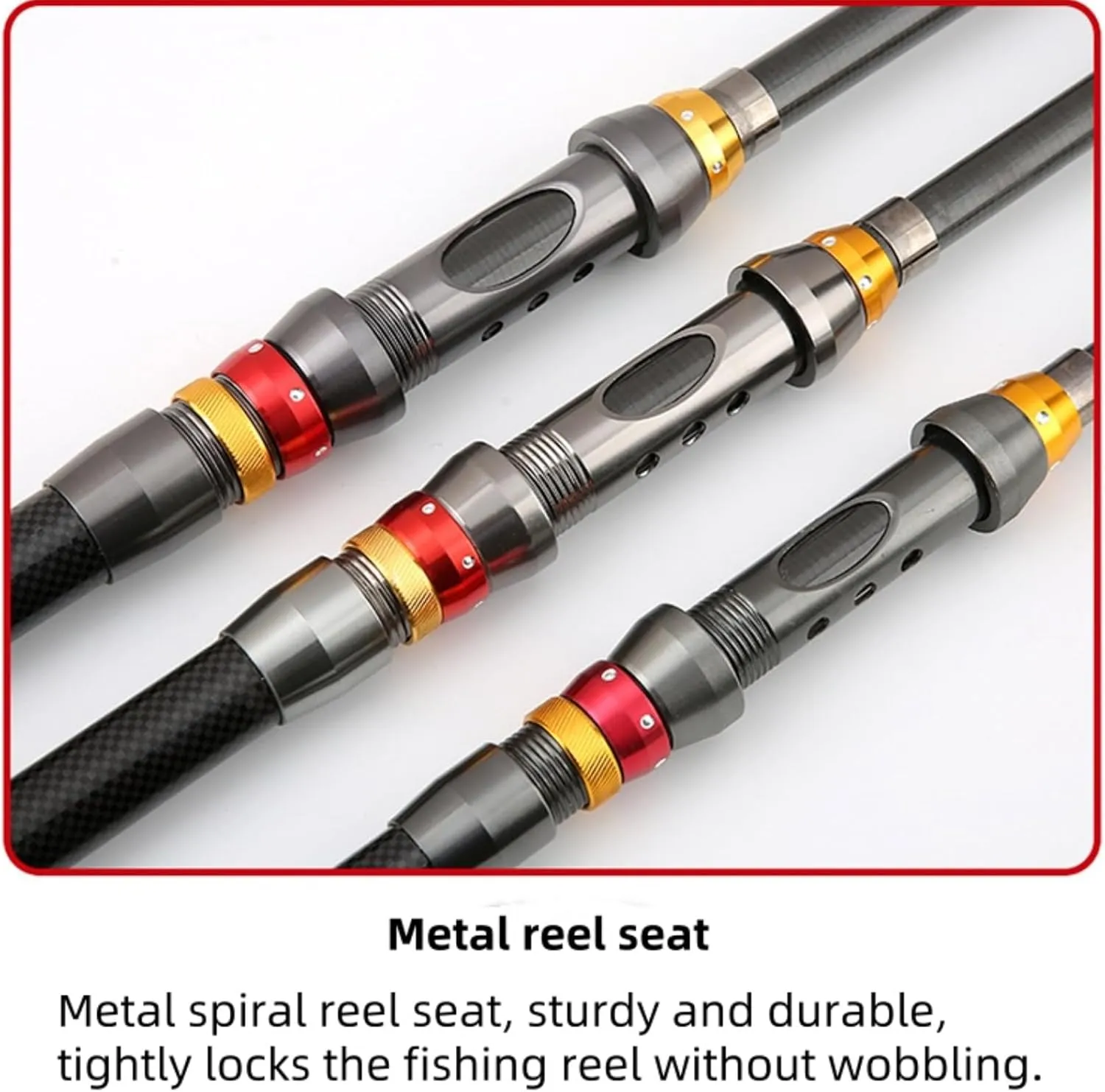 Experience Unmatched Performance with Our Telescopic Fishing Rod - Premium Carbon Fiber Sea Fishing Rod for Bass & Trout in Any Waters