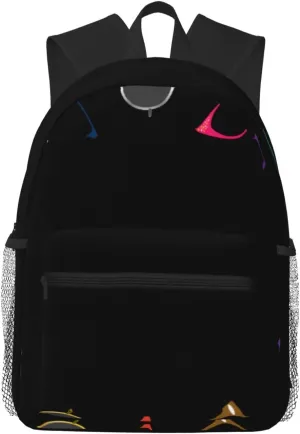 Eyeglasses Lightweight Packable Backpack Travel Casual Hiking Daypack Foldable Backpack For Men Women