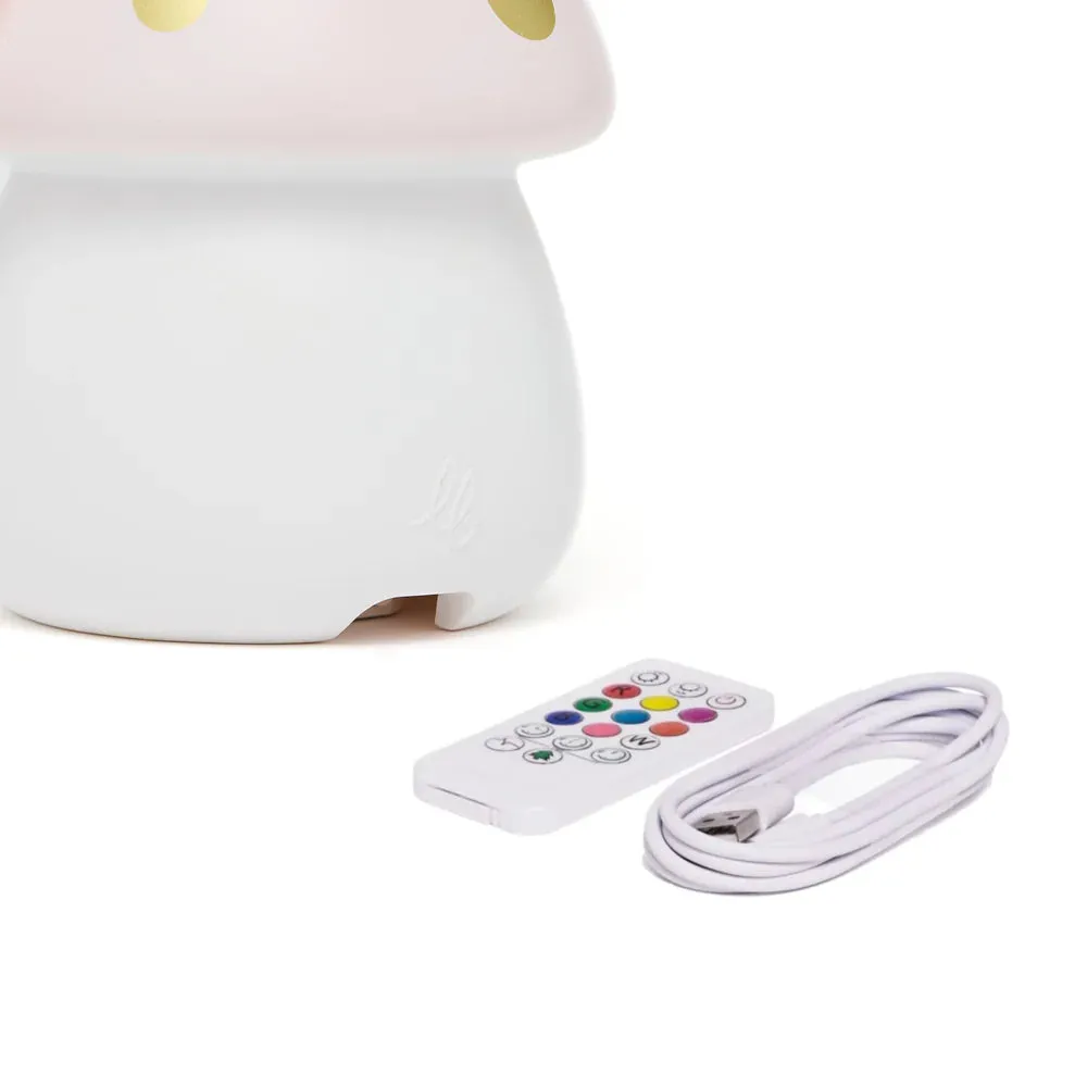 Fairy House Carry Lantern - Pink & Gold
