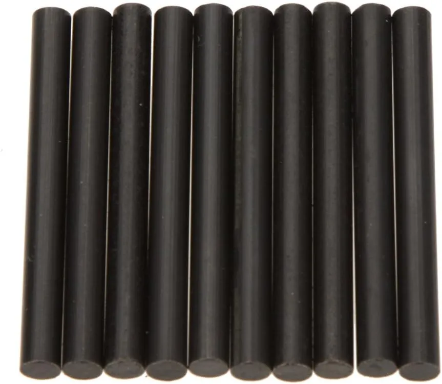 Ferrocerium Bare Rod, Fire Starter Rod, Ferrocerium Flints Premium Lighter for Outdoor Ignite Campfires or Light Stove