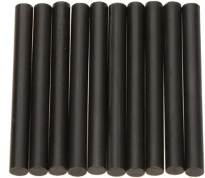 Ferrocerium Bare Rod, Fire Starter Rod, Ferrocerium Flints Premium Lighter for Outdoor Ignite Campfires or Light Stove