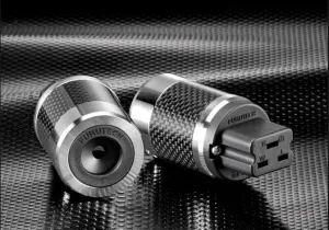 FI-52（R) Rhodium 20A Heavy Duty IEC Power Connector