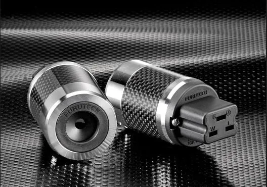 FI-52（R) Rhodium 20A Heavy Duty IEC Power Connector