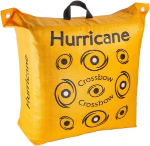 Field Logic Hurricane H21 Crossbow Archery Bag Target, Orange, 22 Inch
