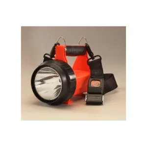Fire Vulcan LED Standard System IEC Type A (120V) AC/ 12V DC. Orange | 44450