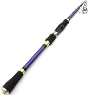 Fishing Poles 2.7M Lure Rod Carbon Lure Trout Rod Telescopic Travel Fishing M Power Fast Pole Lure Weight 7-28g Telescopic Fishing Rod