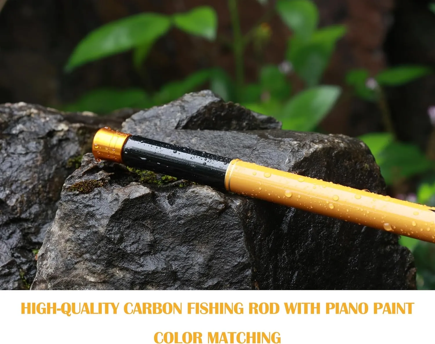 Fishing Rod Fishing Rod Kit - Stream Fishing Pole Small Creek Telescopic Fly Poles All Waters Quality Carbon Tube Creek Rods