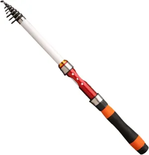 Fishing Rods 1.8M 2.1M 2.4M 2.7M 3.0M Carp Fishing Rod Hard FRP Carbon Fiber Telescopic Fishing Rod Fishing Pole Fishing Accessories