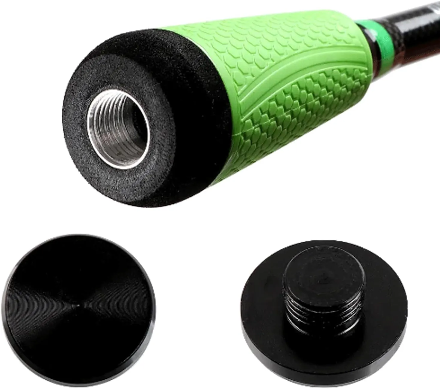 Fishing Rods 1.8M/2.1M/2.4M Fishing Rod Carbon Telescopic Spinning Baitcasting Fishing Rod Telescopic Fishing Rod Fishing Accessories