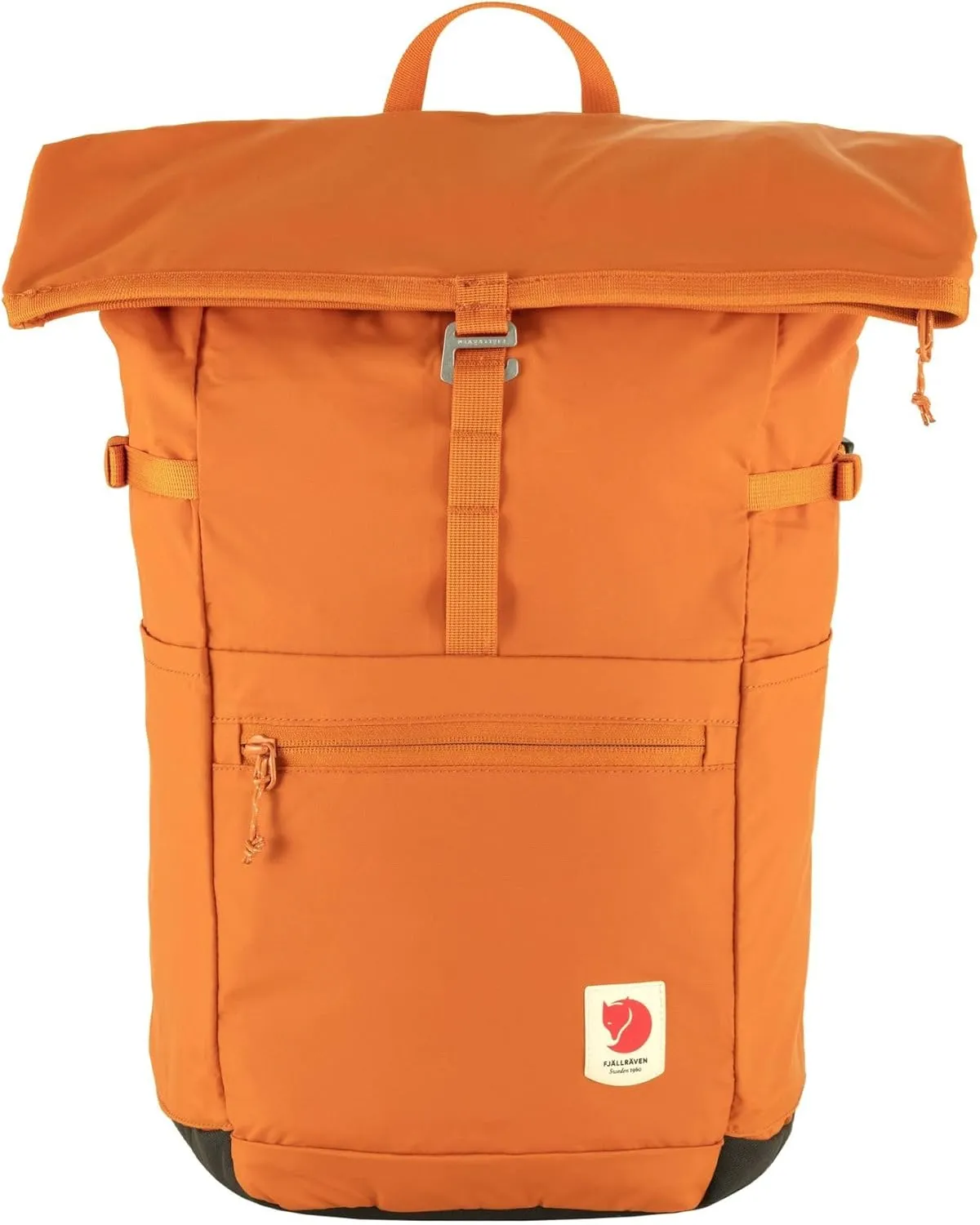 Fjallraven High Coast Foldsack 24 Backpack - Sunset Orange