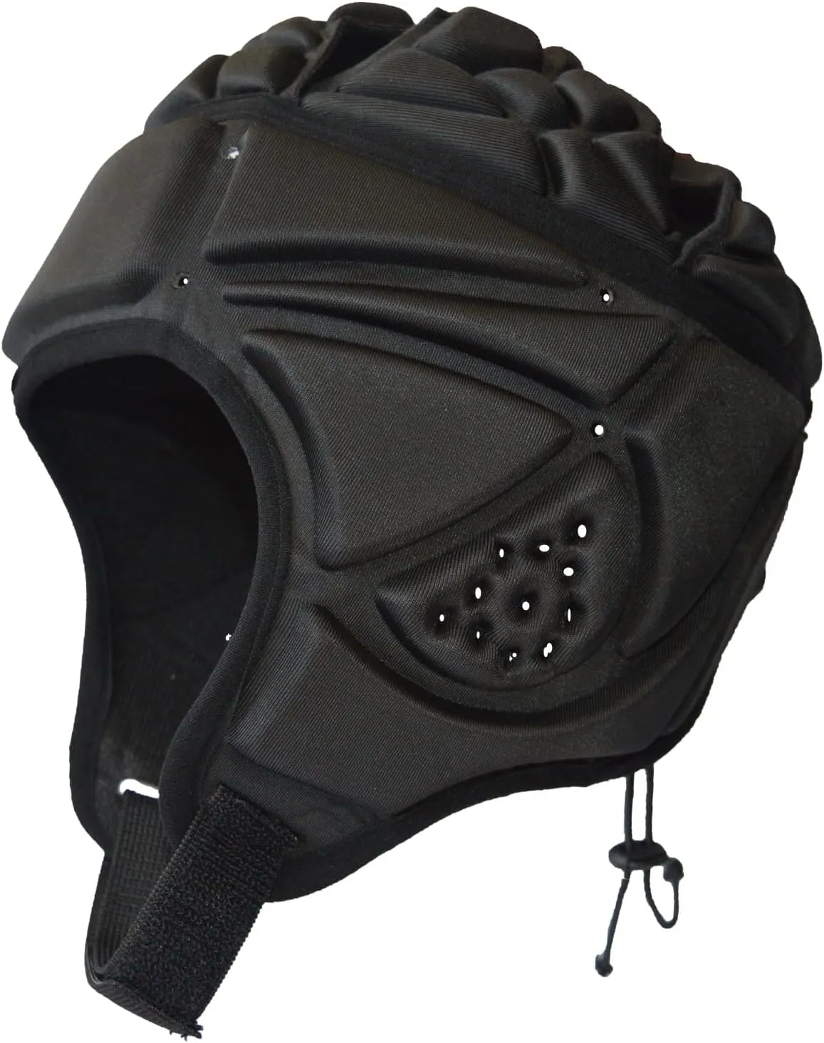 Flag Football Helmet 7v7 Soft Padded Headgear Rugby Headguards Shell Youth Kids Adults