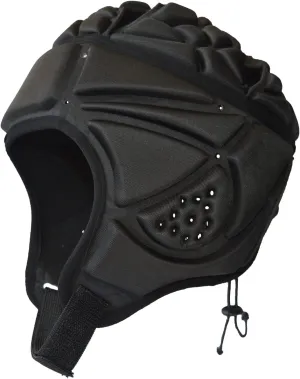 Flag Football Helmet 7v7 Soft Padded Headgear Rugby Headguards Shell Youth Kids Adults