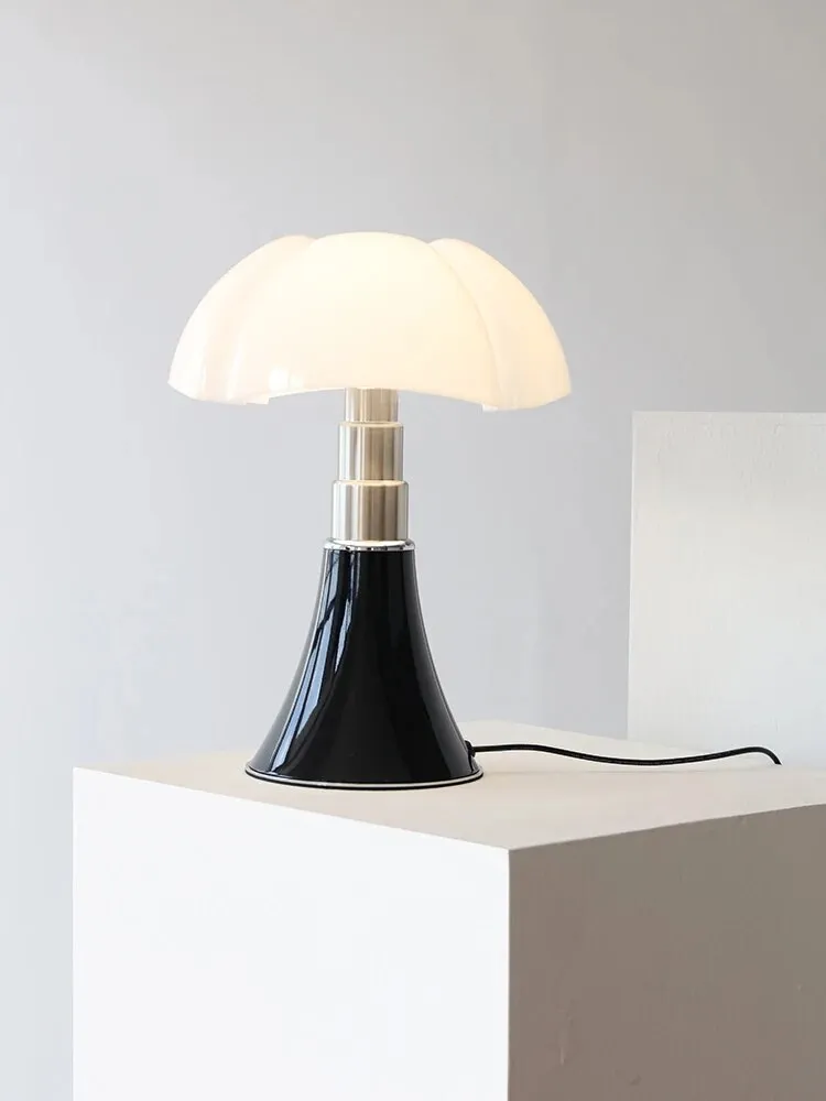 Flower Table Lamp – Adjustable Designer LED Light with Touch Control (10W, 4000K)