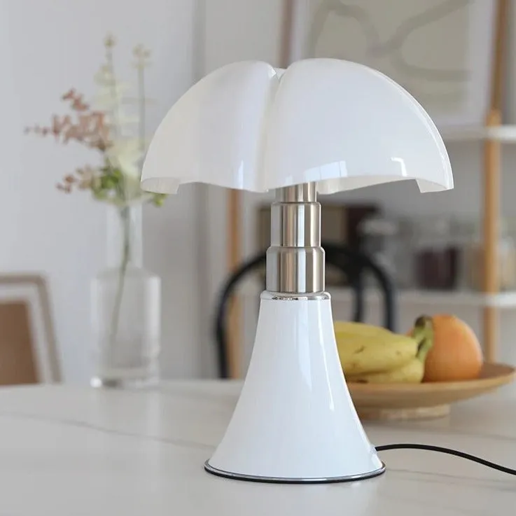 Flower Table Lamp – Adjustable Designer LED Light with Touch Control (10W, 4000K)