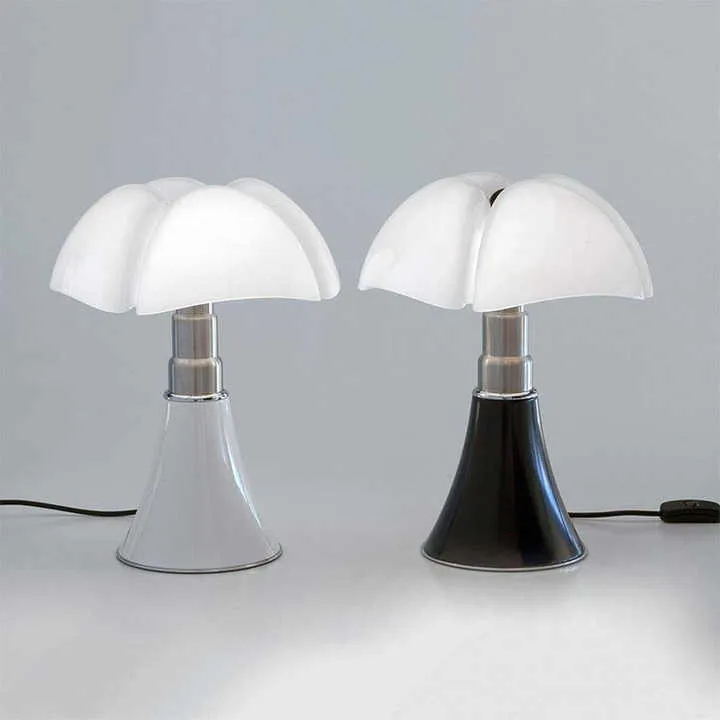 Flower Table Lamp – Adjustable Designer LED Light with Touch Control (10W, 4000K)