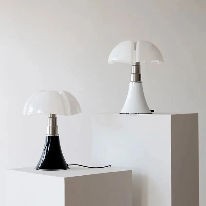 Flower Table Lamp – Adjustable Designer LED Light with Touch Control (10W, 4000K)