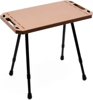 Foldable Camping Tables Aluminum Alloy Weight Folding Table Adjustable Height Picnic Desk