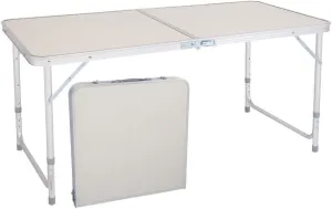 Folding Picnic Table,47.24 x 23.62 x 21.65‘’Home Use Folding Table Lightweight Aluminum Camping Table,Portable Outdoor Grill Stand Table for Outside Picnic BBQ Beach
