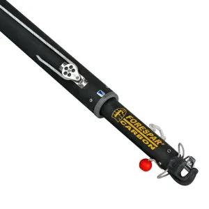 Forespar Carbon Complete Whisker Pole Velocity Series 12-22 (for 36 ft. Boat Max.) UTS/UXP Ends