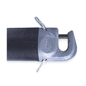Forespar Composite End Fitting For 2 1/2 in. Outboard Pole (With Trip Line) - Ultra Trigger Style