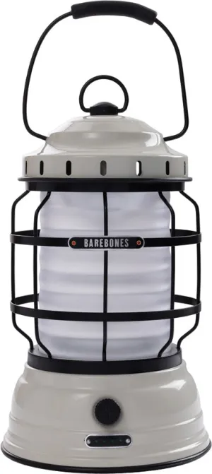 Forest Lantern Vintage White