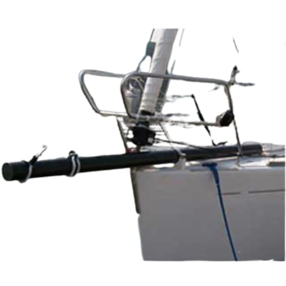 Forte Carbon Complete Sprit Kit - 140 mm. Dia. (for boats 40-50 ft.)