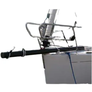 Forte Carbon Complete Sprit Kit - 140 mm. Dia. (for boats 40-50 ft.)