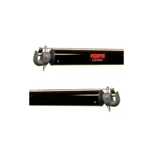 Forte Carbon Spinnaker Pole 4 in. Dia., 23 ft. max. length (for Boats 44-55 ft.) - UTS/UTR Ends