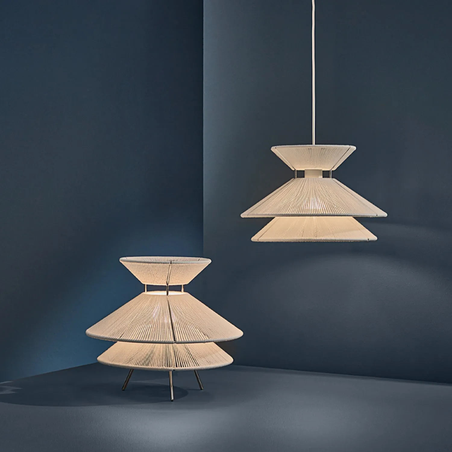 Frandsen Kiku Table Lamp