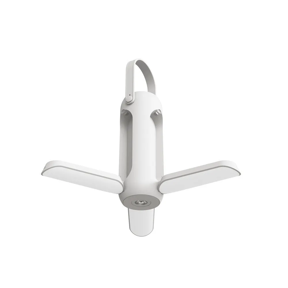 Free folding Rechargeable LED Camping Light