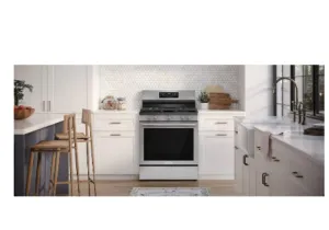 Frigidaire Gas Range GCWD3067AF