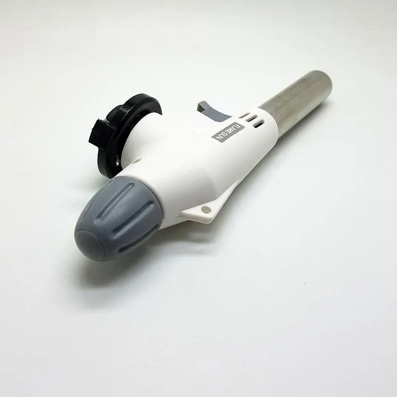 Fully Automatic Electronic Flame Gun