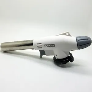Fully Automatic Electronic Flame Gun