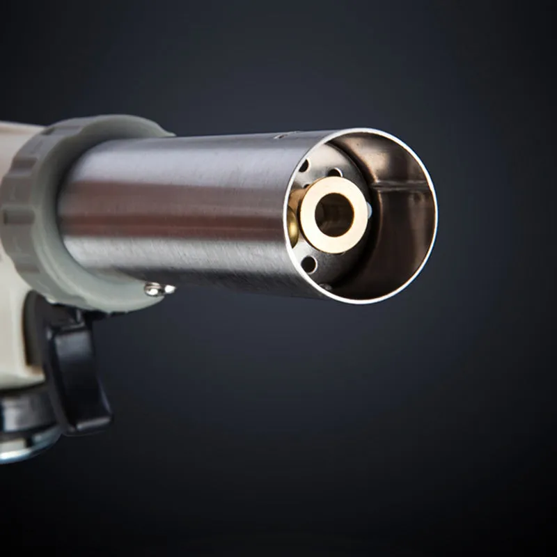 Fully Automatic Electronic Flame Gun