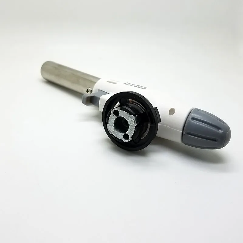 Fully Automatic Electronic Flame Gun