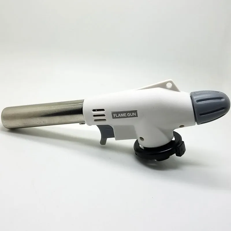 Fully Automatic Electronic Flame Gun