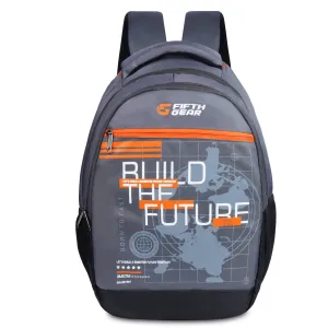 Future 32L Waterproof Backpack – Modern Design, 4 Compartments, Ergonomic Comfort, and Weatherproof Protection